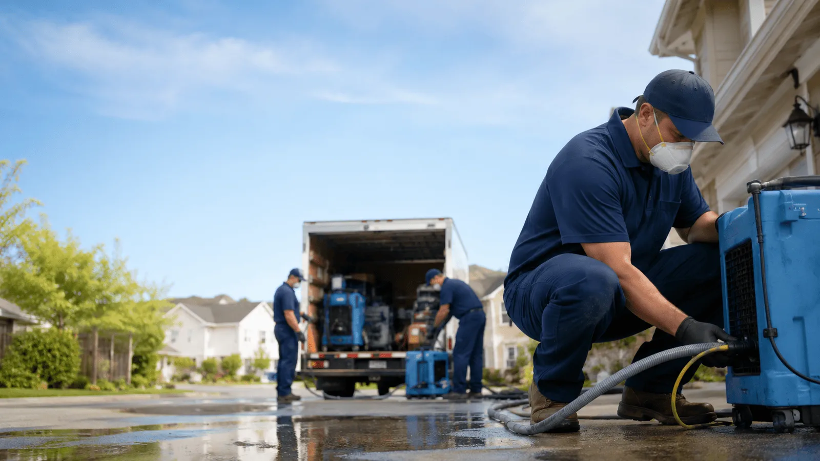Trusted residential crawlspace mold remediation services in Breezewood, PA